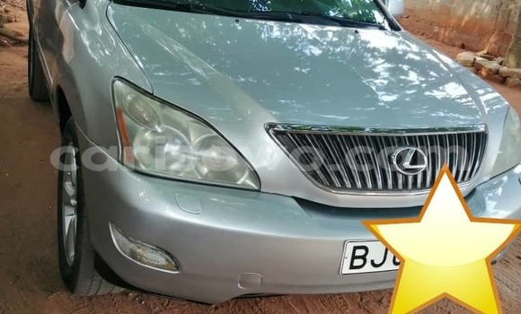 Ra Àlòkù Lexus RX 350 Silver Ọkọ̀ in Cotonou ni Benin Ra Àlòkù Lexus RX 350 Silver Ọkọ̀ in Cotonou ni Benin