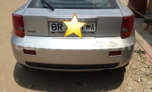 Ra Àlòkù Toyota Celica Silver Ọkọ̀ in Cotonou ni Benin Ra Àlòkù Toyota Celica Silver Ọkọ̀ in Cotonou ni Benin