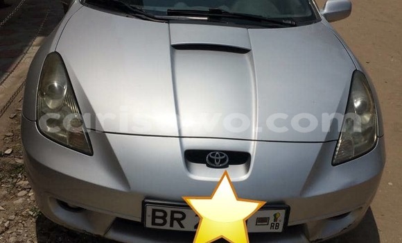 Ra Àlòkù Toyota Celica Silver Ọkọ̀ in Cotonou ni Benin Ra Àlòkù Toyota Celica Silver Ọkọ̀ in Cotonou ni Benin