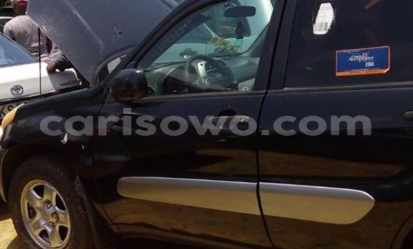 Sayi Na hannu Toyota 4Runner Black Mota in Cotonou a Benin Sayi Na hannu Toyota 4Runner Black Mota in Cotonou a Benin