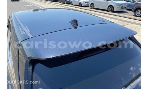 Sayi Imported Toyota Harrier Black Mota in Import - Dubai a Benin Sayi Imported Toyota Harrier Black Mota in Import - Dubai a Benin