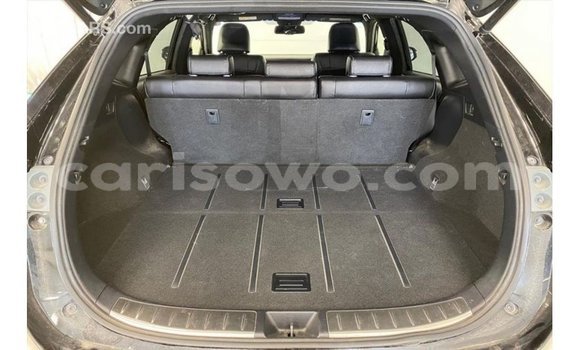 Sayi Imported Toyota Harrier Black Mota in Import - Dubai a Benin Sayi Imported Toyota Harrier Black Mota in Import - Dubai a Benin