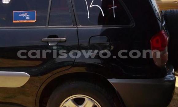 Sayi Na hannu Toyota 4Runner Black Mota in Cotonou a Benin Sayi Na hannu Toyota 4Runner Black Mota in Cotonou a Benin