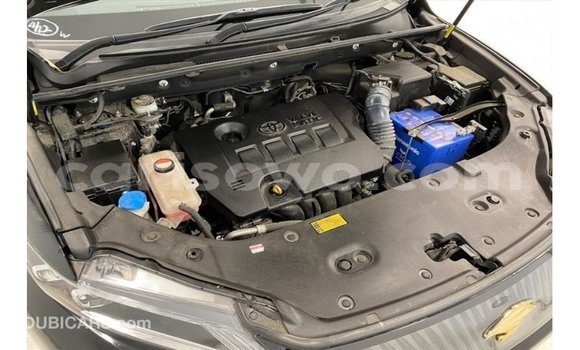 Sayi Imported Toyota Harrier Black Mota in Import - Dubai a Benin Sayi Imported Toyota Harrier Black Mota in Import - Dubai a Benin