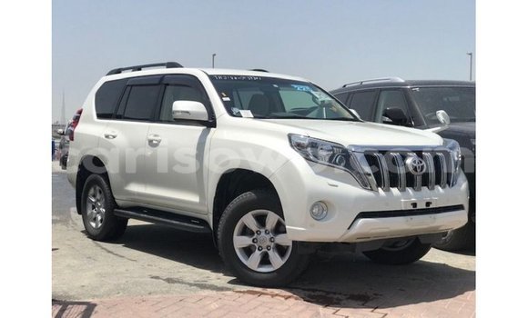 Buy Import Toyota Prado White Car in Import - Dubai in Benign Buy Import Toyota Prado White Car in Import - Dubai in Benign