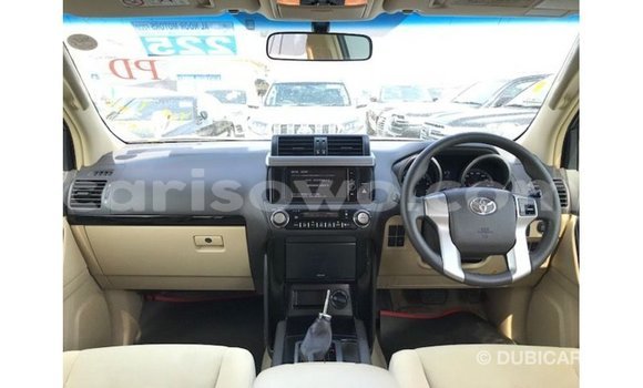 Buy Import Toyota Prado White Car in Import - Dubai in Benign Buy Import Toyota Prado White Car in Import - Dubai in Benign