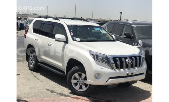 Buy Import Toyota Prado White Car in Import - Dubai in Benign Buy Import Toyota Prado White Car in Import - Dubai in Benign