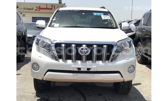 Buy Import Toyota Prado White Car in Import - Dubai in Benign Buy Import Toyota Prado White Car in Import - Dubai in Benign