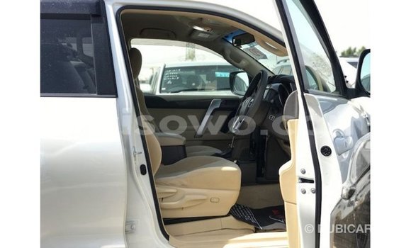 Buy Import Toyota Prado White Car in Import - Dubai in Benign Buy Import Toyota Prado White Car in Import - Dubai in Benign