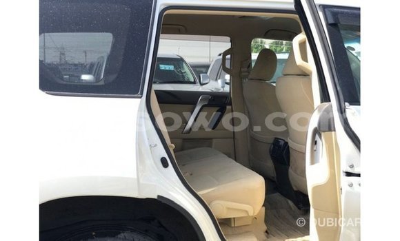 Buy Import Toyota Prado White Car in Import - Dubai in Benign Buy Import Toyota Prado White Car in Import - Dubai in Benign