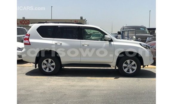 Buy Import Toyota Prado White Car in Import - Dubai in Benign Buy Import Toyota Prado White Car in Import - Dubai in Benign