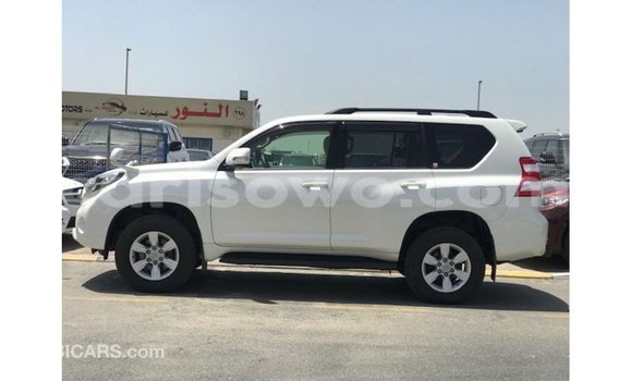 Buy Import Toyota Prado White Car in Import - Dubai in Benign Buy Import Toyota Prado White Car in Import - Dubai in Benign