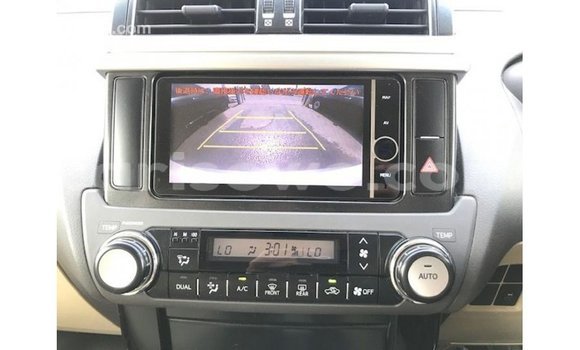 Buy Import Toyota Prado White Car in Import - Dubai in Benign Buy Import Toyota Prado White Car in Import - Dubai in Benign