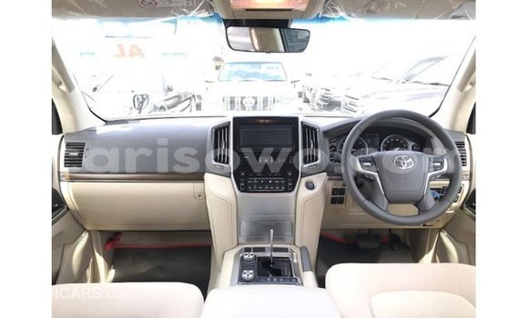Sayi Imported Toyota Land Cruiser Black Mota in Import - Dubai a Benin Sayi Imported Toyota Land Cruiser Black Mota in Import - Dubai a Benin