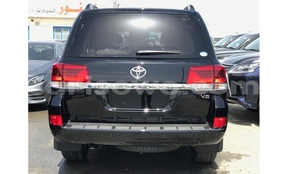 Sayi Imported Toyota Land Cruiser Black Mota in Import - Dubai a Benin Sayi Imported Toyota Land Cruiser Black Mota in Import - Dubai a Benin