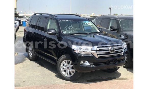 Sayi Imported Toyota Land Cruiser Black Mota in Import - Dubai a Benin Sayi Imported Toyota Land Cruiser Black Mota in Import - Dubai a Benin