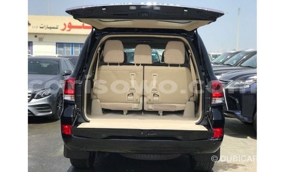 Sayi Imported Toyota Land Cruiser Black Mota in Import - Dubai a Benin Sayi Imported Toyota Land Cruiser Black Mota in Import - Dubai a Benin