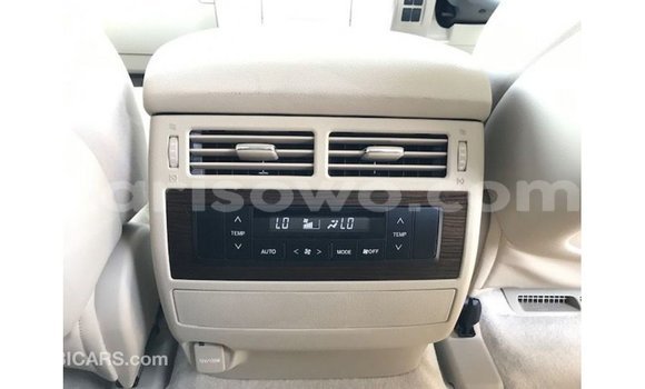 Sayi Imported Toyota Land Cruiser Black Mota in Import - Dubai a Benin Sayi Imported Toyota Land Cruiser Black Mota in Import - Dubai a Benin