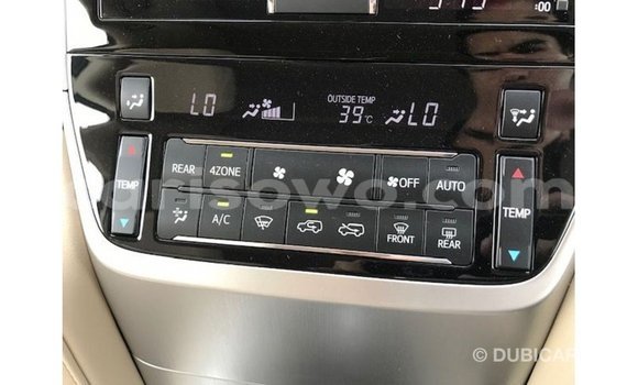 Sayi Imported Toyota Land Cruiser Black Mota in Import - Dubai a Benin Sayi Imported Toyota Land Cruiser Black Mota in Import - Dubai a Benin