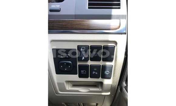Sayi Imported Toyota Land Cruiser Black Mota in Import - Dubai a Benin Sayi Imported Toyota Land Cruiser Black Mota in Import - Dubai a Benin
