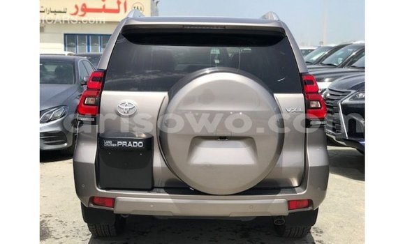 Sayi Imported Toyota Prado Sauran Mota in Import - Dubai a Benin Sayi Imported Toyota Prado Sauran Mota in Import - Dubai a Benin