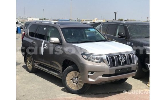 Sayi Imported Toyota Prado Sauran Mota in Import - Dubai a Benin Sayi Imported Toyota Prado Sauran Mota in Import - Dubai a Benin