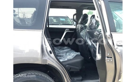 Sayi Imported Toyota Prado Sauran Mota in Import - Dubai a Benin Sayi Imported Toyota Prado Sauran Mota in Import - Dubai a Benin