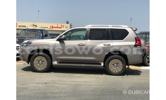 Sayi Imported Toyota Prado Sauran Mota in Import - Dubai a Benin Sayi Imported Toyota Prado Sauran Mota in Import - Dubai a Benin