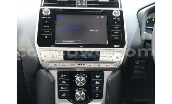 Sayi Imported Toyota Prado Sauran Mota in Import - Dubai a Benin Sayi Imported Toyota Prado Sauran Mota in Import - Dubai a Benin