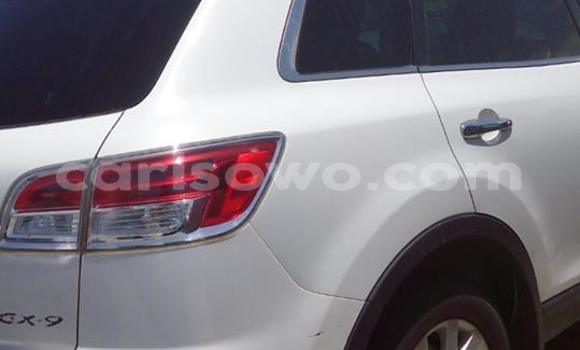 Buy Used Mazda CX–7 White Car in Cotonou in Benign Buy Used Mazda CX–7 White Car in Cotonou in Benign