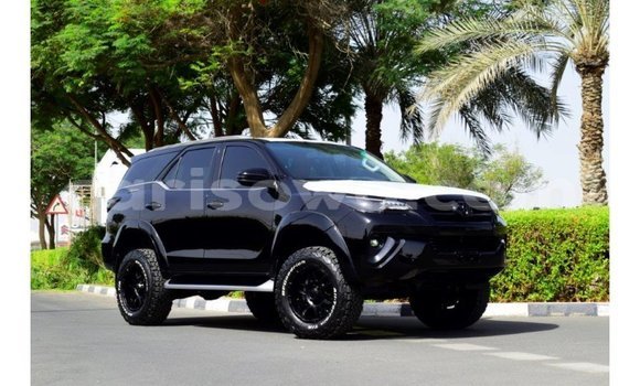 Buy Import Toyota Fortuner Black Car in Import - Dubai in Benign Buy Import Toyota Fortuner Black Car in Import - Dubai in Benign