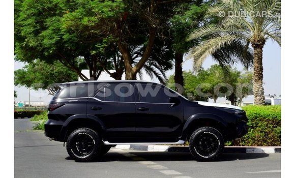 Buy Import Toyota Fortuner Black Car in Import - Dubai in Benign Buy Import Toyota Fortuner Black Car in Import - Dubai in Benign
