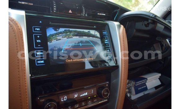 Buy Import Toyota Fortuner Black Car in Import - Dubai in Benign Buy Import Toyota Fortuner Black Car in Import - Dubai in Benign