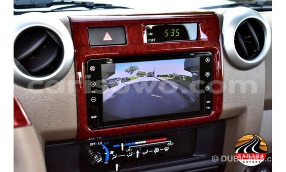 Buy Import Toyota Land Cruiser Other Car in Import - Dubai in Benign Buy Import Toyota Land Cruiser Other Car in Import - Dubai in Benign