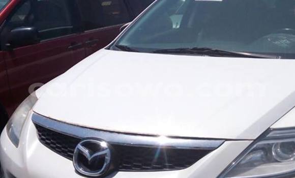 Buy Used Mazda CX–7 White Car in Cotonou in Benign Buy Used Mazda CX–7 White Car in Cotonou in Benign