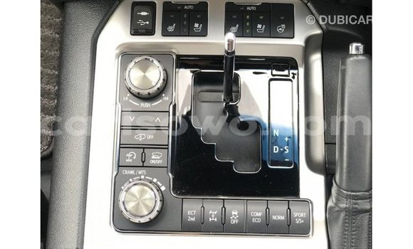 Ra Imported Toyota Land Cruiser Black Ọkọ̀ in Import - Dubai ni Benin Ra Imported Toyota Land Cruiser Black Ọkọ̀ in Import - Dubai ni Benin