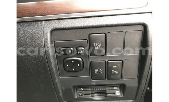 Ra Imported Toyota Land Cruiser Black Ọkọ̀ in Import - Dubai ni Benin Ra Imported Toyota Land Cruiser Black Ọkọ̀ in Import - Dubai ni Benin