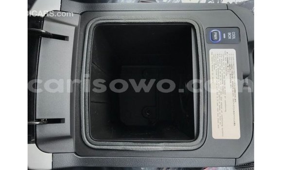 Acheter Import Voiture Toyota Prado Autre à Import - Dubai, Benin Acheter Import Voiture Toyota Prado Autre à Import - Dubai, Benin