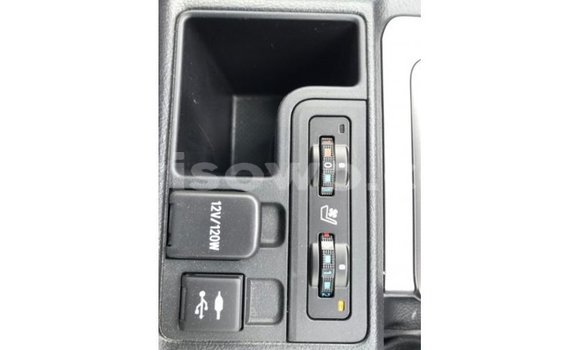 Acheter Import Voiture Toyota Prado Autre à Import - Dubai, Benin Acheter Import Voiture Toyota Prado Autre à Import - Dubai, Benin