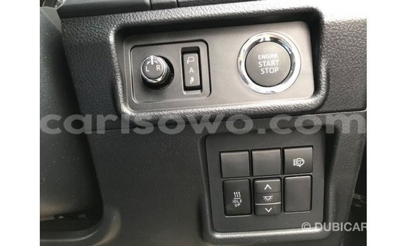 Acheter Import Voiture Toyota Prado Autre à Import - Dubai, Benin Acheter Import Voiture Toyota Prado Autre à Import - Dubai, Benin
