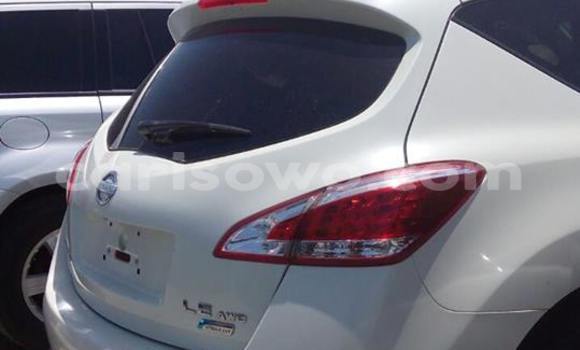 Buy Used Nissan Murano Black Car in Cotonou in Benign Buy Used Nissan Murano Black Car in Cotonou in Benign
