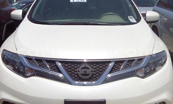 Buy Used Nissan Murano Black Car in Cotonou in Benign Buy Used Nissan Murano Black Car in Cotonou in Benign