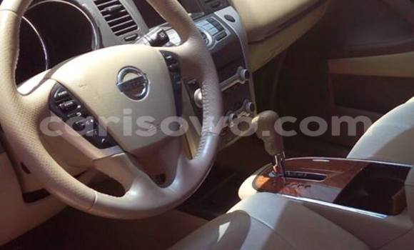 Buy Used Nissan Murano Black Car in Cotonou in Benign Buy Used Nissan Murano Black Car in Cotonou in Benign