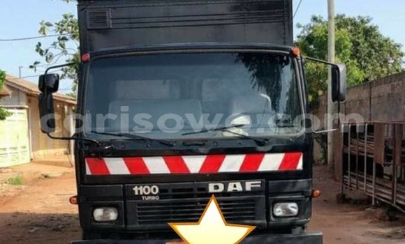 Acheter Occasion Voiture DAF 66 Noir à Cotonou, Benin