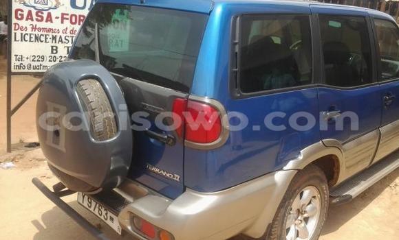 Buy Used Suzuki XL7 Blue Car in Cotonou in Benign Buy Used Suzuki XL7 Blue Car in Cotonou in Benign