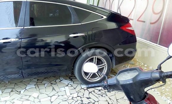 Buy Used Honda Odyssey Black Car in Abomey Calavi in Benign Buy Used Honda Odyssey Black Car in Abomey Calavi in Benign