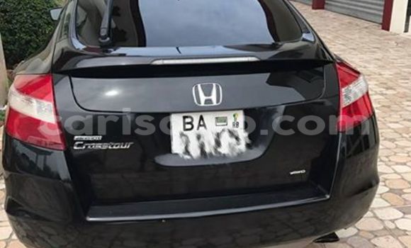 Buy Used Honda Odyssey Black Car in Abomey Calavi in Benign Buy Used Honda Odyssey Black Car in Abomey Calavi in Benign