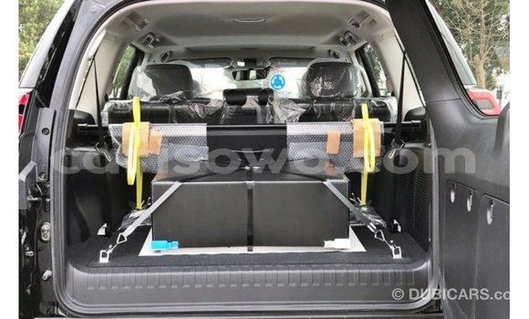 Acheter Import Voiture Toyota Prado Bleu à Import - Dubai, Benin Acheter Import Voiture Toyota Prado Bleu à Import - Dubai, Benin