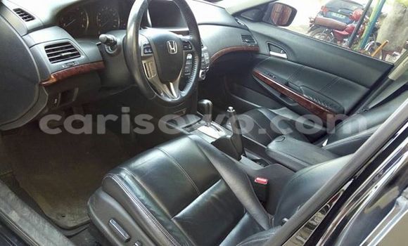 Buy Used Honda Odyssey Black Car in Abomey Calavi in Benign Buy Used Honda Odyssey Black Car in Abomey Calavi in Benign