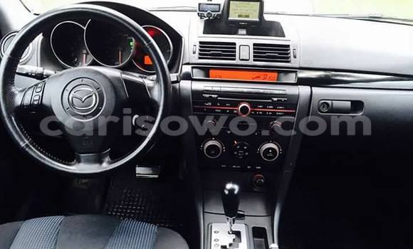 Buy Used Mazda 323 Black Car in Cotonou in Benign Buy Used Mazda 323 Black Car in Cotonou in Benign